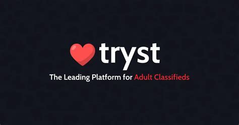 tryst companions|Tryst Knowledge Base